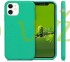Eco Bio kryt iPhone 11 - zelený